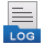 Select the desired log format